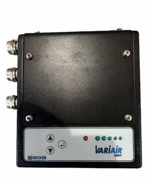 Контролер (Variair Unit) для вакуумних насосів серії IKO, Becker 05422440