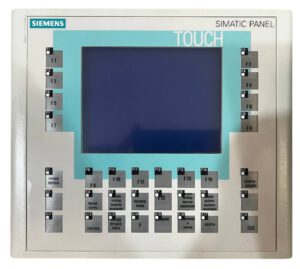 Siemens 6AV6642-0DC01-1AX1. Панель оператора. Вживана