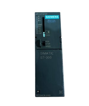 Siemens 6ES7 317-2AK14-0AB0. Центральний процесор. Вживаний