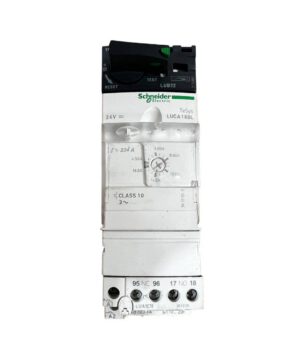 Schneider LUCA18BL. Aтомат захисту двигуна. Вживаний