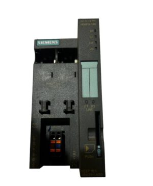 Siemens 6ES7 151-3BA23-0AB0. Інтерфейсний модуль. Вживаний