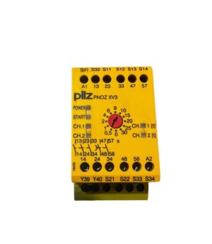 Реле безпеки Pilz Pnoz XV3,(артикул 774540)