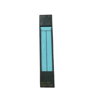 Siemens 6ES7 135-4GB01-0AB0. Аналоговий модуль. Вживаний