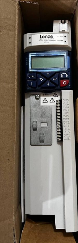 Lenze i510 I51АЕ215B10010000S. Частотний перетворювач. Новий
