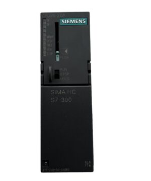 Siemens 6ES7 315-2AH14-0AB0. Центральний процесор. Новий