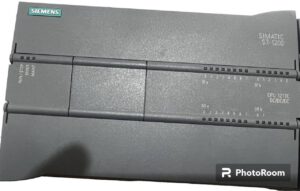 Siemens 6ES7217-1AG40-0XB0. Центральний процесор. Вживаний