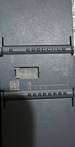 Siemens 6ES7 232-4HD32-0XB0. Модуль з аналоговими виходами. Вживаний