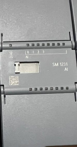 Siemens 6ES7231-4HD32-0XB0. Модуль з аналоговими входами. Вживаний