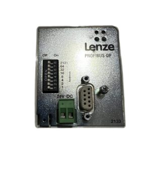 Lenze EMF2133IB. Комунікаційний модуль. Новий
