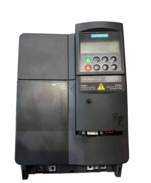 Siemens 6SE6420-2AD27-5CA1. Частотний перетворювач. Вживаний