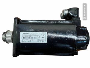 REXROTH MSK060C-0300-NN-S1-UP0-NNNN. Серводвигун. Вживаний