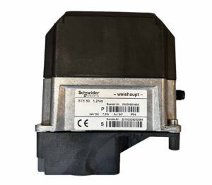 Schneider Electric Weishaupt STE 50 1,2Nm. Актуатор. Вживаний