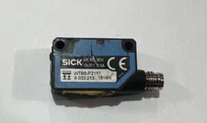 Sick WTB8-2111. Оптичний датчик. Вживаний