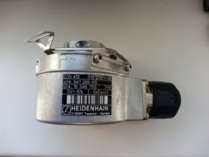 Heidenhain ECN 413 512 27S17-58. Поворотний енкодер. Новий