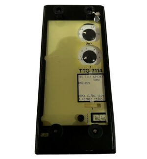TTG 7114/9383 Реле захисту фаз. Вживана
