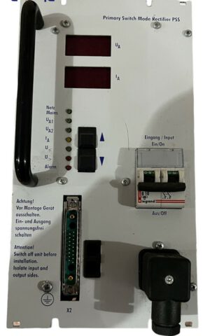 RECTIFIER PSS 18/108-13,3 CAN. Випрямляч. Вживаний