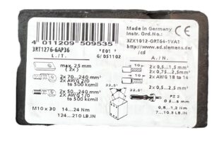 Telemecanique ATV31HU75N4. Частотний перетворювач. Новий