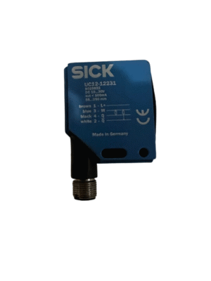 SICK UC-12231. Оптичний датчик. Вживаний