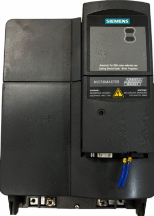 Siemens 6SE6420-2AD27-5CA1. Частотний перетворювач. Вживаний