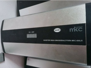 MKC-600LR. Інвертор живлення. Вживаний