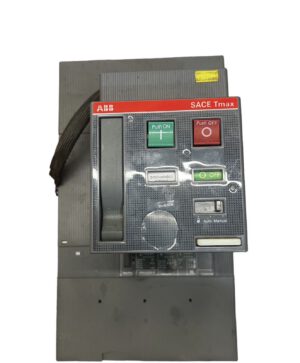 Автоматичний вимикач (MCCB) триполюсний (номін.струм 630 А) ABB SACE TMAX T5 S 630  + мікропроцесорний блок захисту PR222DS/P