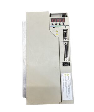 Yaskawa SGDH-50DE-OY. Сервопривід. Вживаний