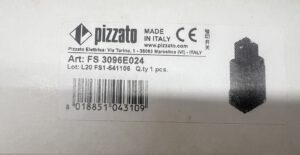 Pizzato FS 3096E024. Кінцевий вимикач. Новий