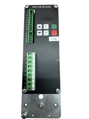 REOVIB MFS 268-6A-IP20. Частотний перетворювач. Вживаний