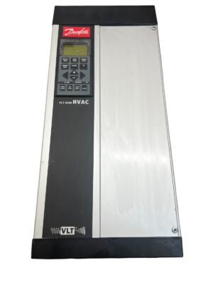 Трифазний частотний перетворювач (4 кВт) серії VLT 6000 HVAC, Danfoss VLT6006HT4C54STR3DLF00A00C0
