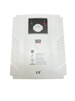 LS SV055iG5A-4. Частотний перетворювач. Вживаний