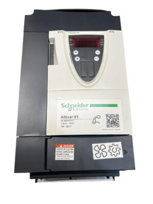 Schneider altivar ATV61HU75N4Z. Частотний перетворювач. Вживаний