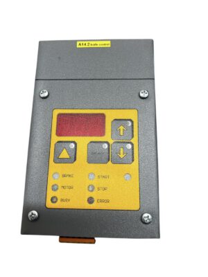 OP TEC Motorcontroller MC40/10. Контролер. Вживаний