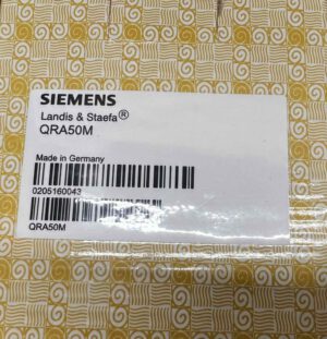 Siemens Landis&Gyr QRA50M. Датчикконтролю полум"я. Новий