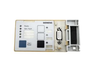 Siemens simocode 3UF5202-1AA00-1. Термінальний модуль. Вживаний