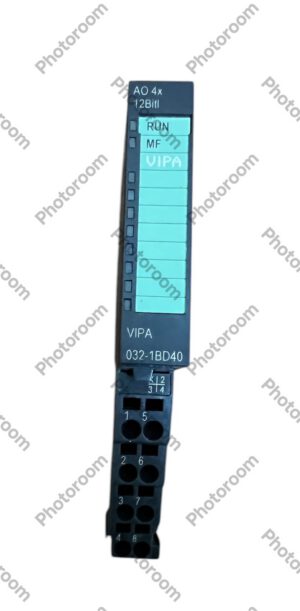VIPA 032-1BD40. Аналоговий модуль виходів. Вживаний