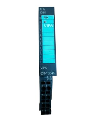 VIPA 031-1BD40. Аналоговий модуль входів. Вживаний
