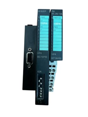 VIPA 053-1DP00 + 007-0AA00. Інтерфейсний модуль. Вживаний