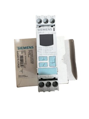 Siemens 3UG4615-1CR20. реле контролю фаз. Новий
