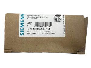 Siemens 3RT1036-1AP04. контактор 22кВт. Новий