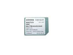 Siemens 6AU1700-0AA02-0AA0. карта пам"яті simotion. Вживаний