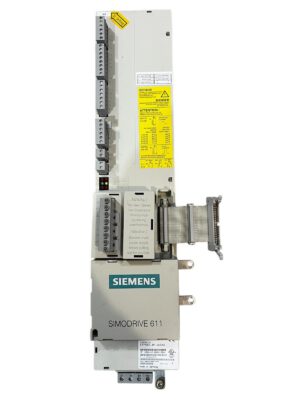 Siemens 6SN1145-1BA01-0BA1. Version F. Сервопривід. Вживаний
