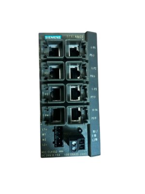Siemens 6GK5108-0BA00-2AA3 Scalance X108. Інтернет світч. Вживаний