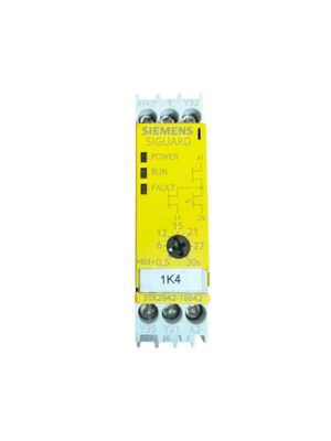 Siemens 3TK2842-1BB42.Реле безпеки. Вживаний