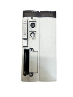 Schneider TSXP57402M. Процесор. Вживаний