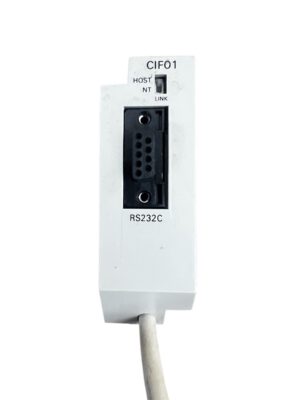 Omron CPM1-CIF01. Інтерфейсний модуль. Вживаний