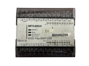 Mitsubishi FX0S-30MT-DSS. Контролер. Вживаний
