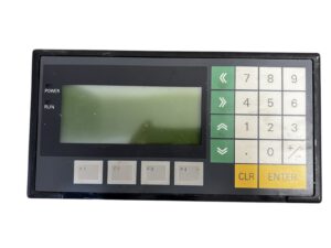 Omron NT11-SF121B-EV1. Панель оператора. Вживана