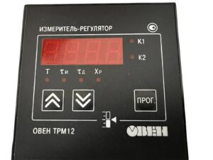 ОВЕН ЕРМ12-Щ1.У.С. ПІД-регулятор одноканальний. Новий