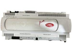Carel PC01000CS0. Контролер. Вживаний
