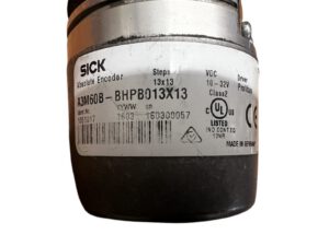 SICK A3M60B-BHPB013X13. Абсолютний енкодер. Вживаний